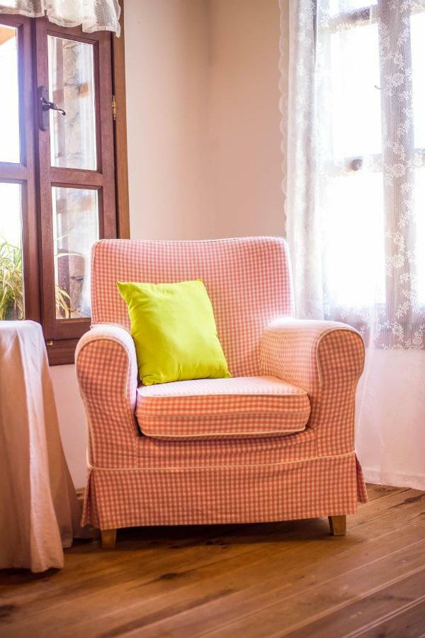 Sunny Countryside Villa - With Private Pool Faliraki Bagian luar foto