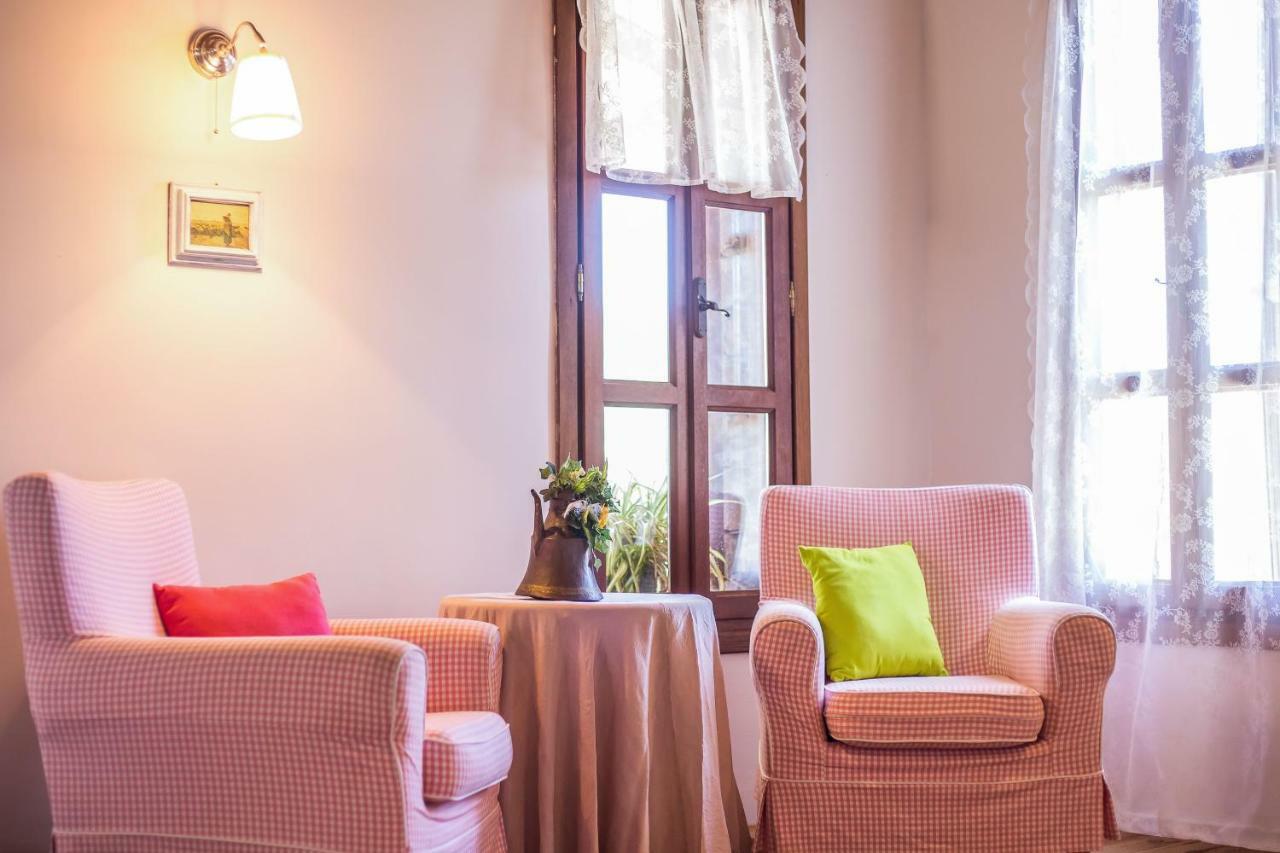 Sunny Countryside Villa - With Private Pool Faliraki Bagian luar foto